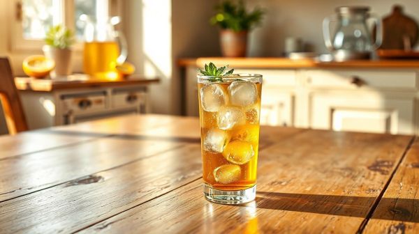 Découvrez les meilleures boissons fraîches pour étancher votre soif