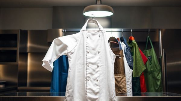 Les meilleures vestes de cuisine pour un confort optimal