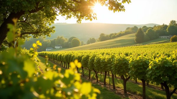 Sancerre et sauvignon : une alliance d'origine française à l'expression inimitable