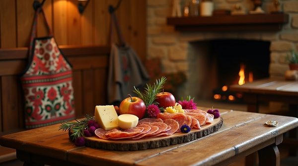 Saveurs d'autriche : voyage sensoriel à travers les spécialités culinaires autrichiennes