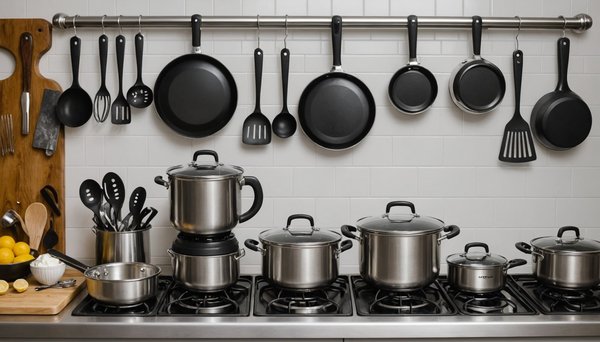 Conseils essentiels pour bien s'équiper en cuisine